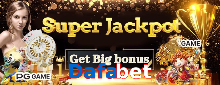 Dafabet promo banner